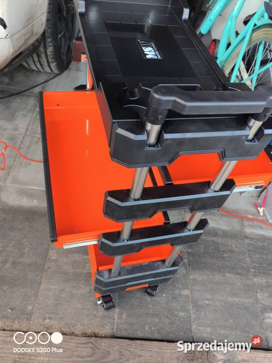 Wózek organizer narzędzi Warszawa sprzedam