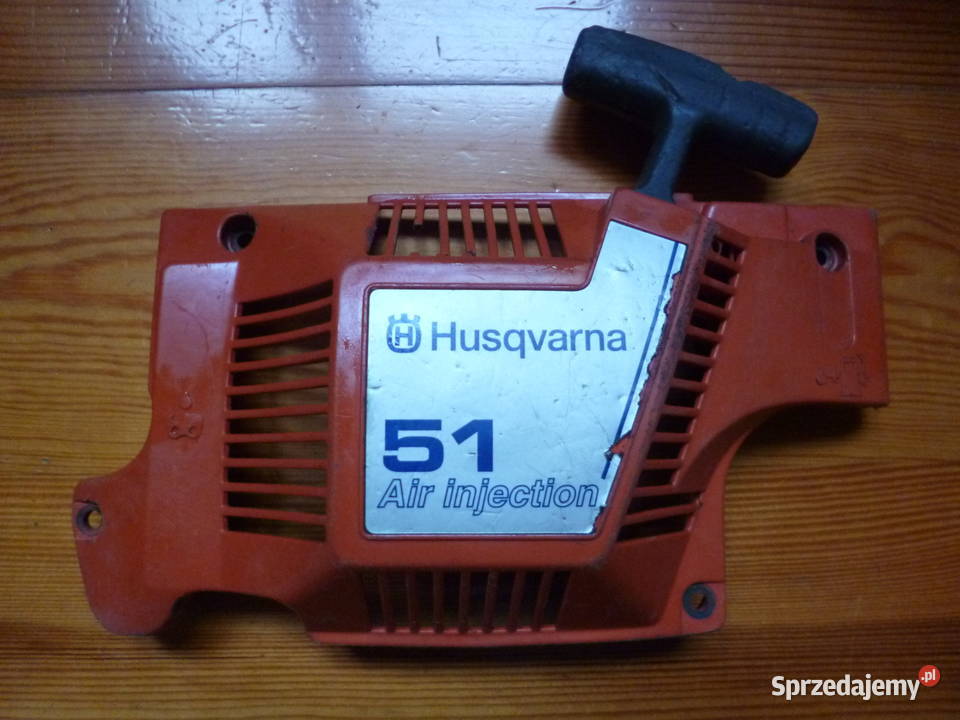 Piła spalinowa Husqvarna 51 szarpak starter Łochów