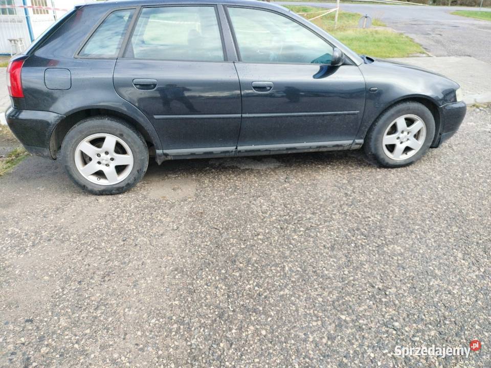 Audi A3 lift Rejowiec