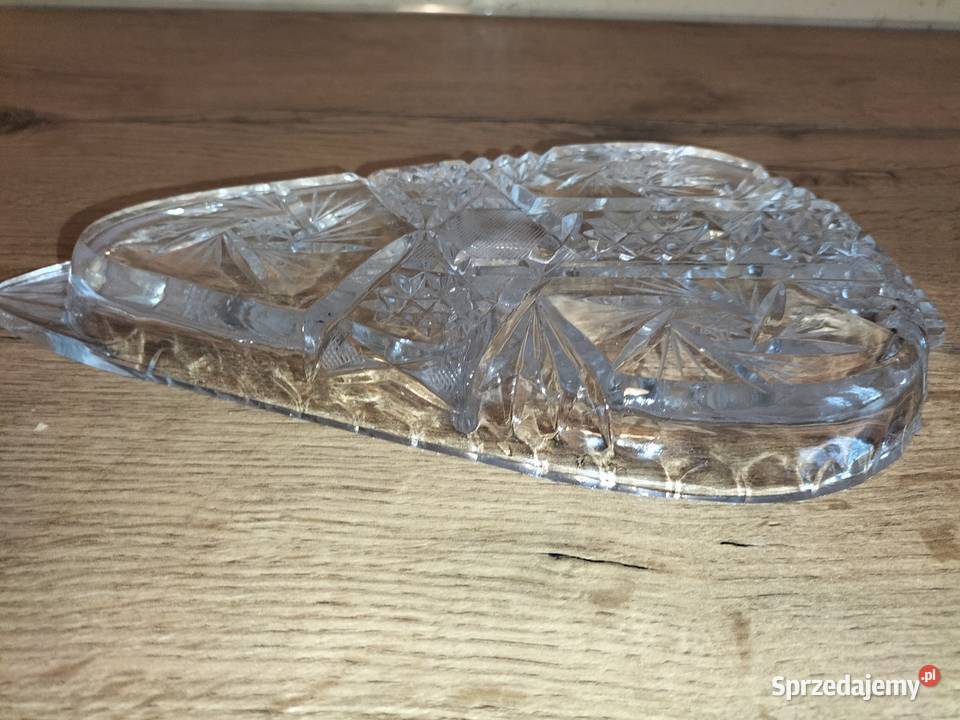 PATERKAPÓŁMISEK LIŚĆ trójdzielna ORYGINALNY dolnośląskie Wrocław