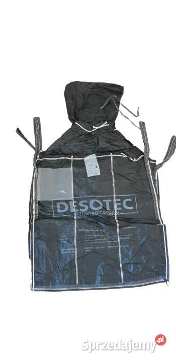 Worek kontenerowy Big Bag 1000 87x87x156 lej lej Magazynowanie Kraków