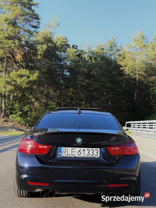 Bmw f32 428i Seria 4 Leżajsk sprzedam