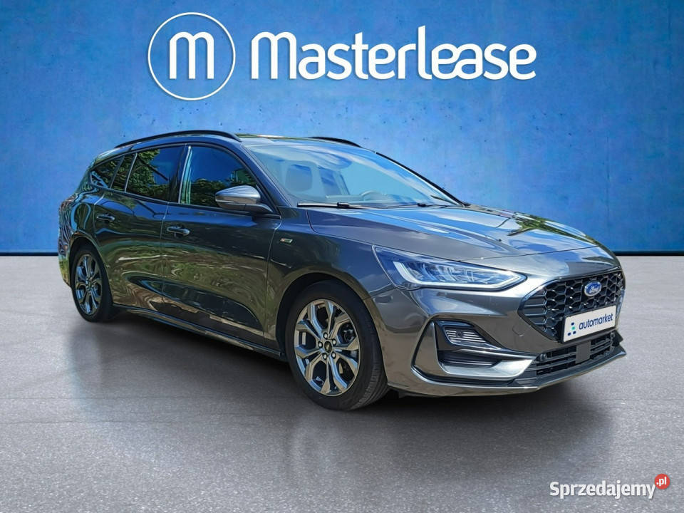 Ford Focus 10 EcoBoost mHEV STLine X Z Polskiego 4/5 Warszawa
