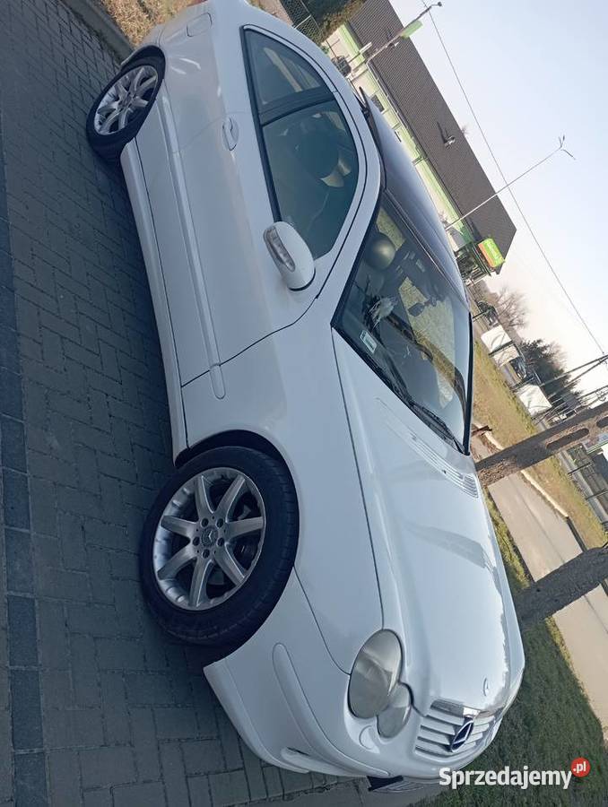 Mercedes CDI C220 Berejów