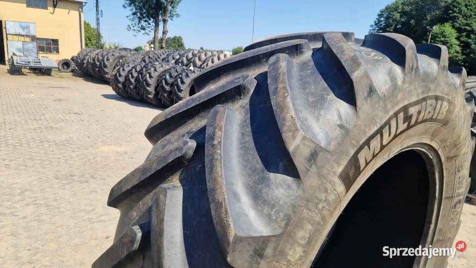 65065R42 62070r42 Michelin Multibib 99 bieżnik