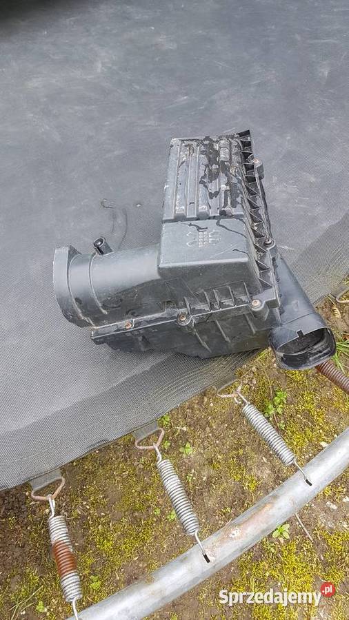 3C0 Obudowa filtra powietrza