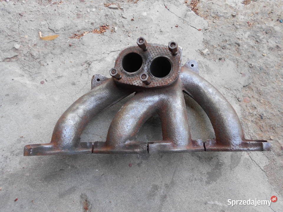 Kolektor wydechowy Fiat 125p Fso Polonez podlaskie Sokółka