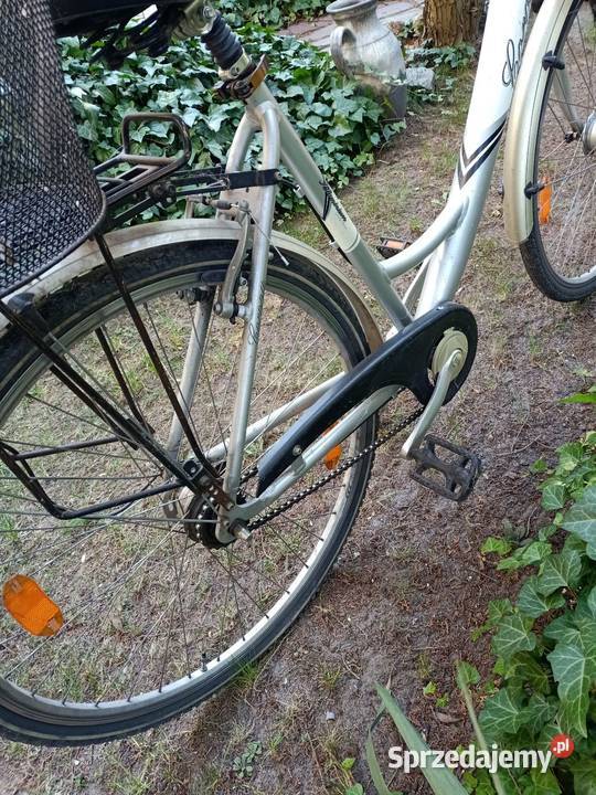 Sprzedam rower miejski Corona 7 Miejskie łódzkie Łódź