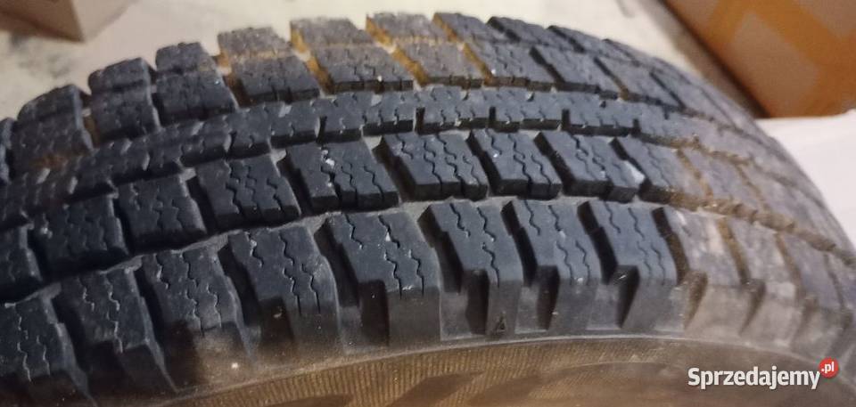 Opona Zimowa Dębica Frigo 15580 R13 Oleśnica