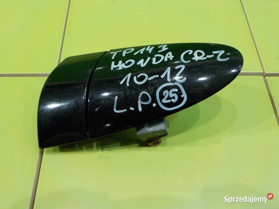 HONDA CRZ 15 IMA 12r 2D klamka zewnetrzna lewy