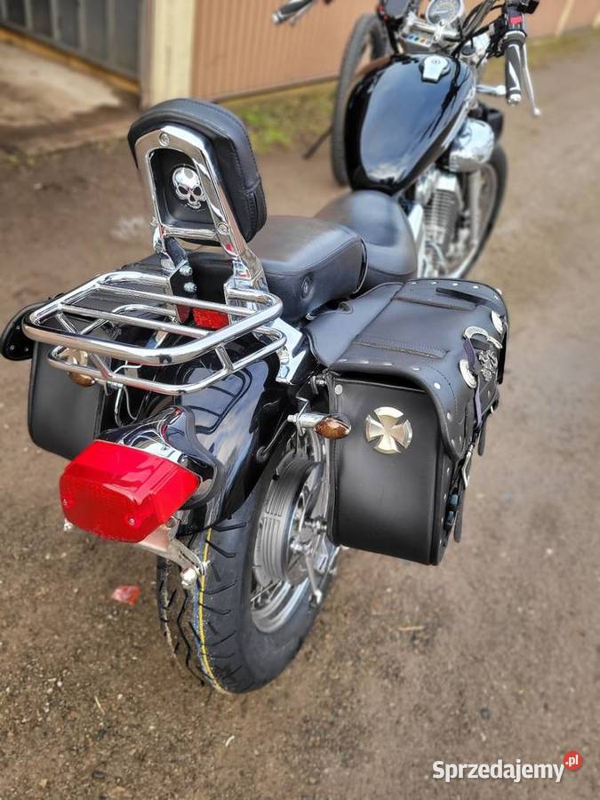 Yamaha Virago 535 dolnośląskie Daszów sprzedam