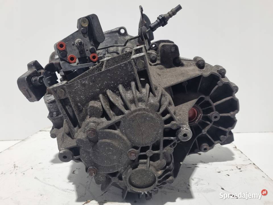 SKRZYNIA BIEGÓW Ford S 18 TDCI QYWA 125 MANUALNA