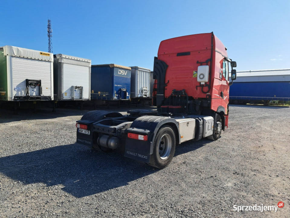 Renault t480 diesel Samochody ciężarowe Komorniki