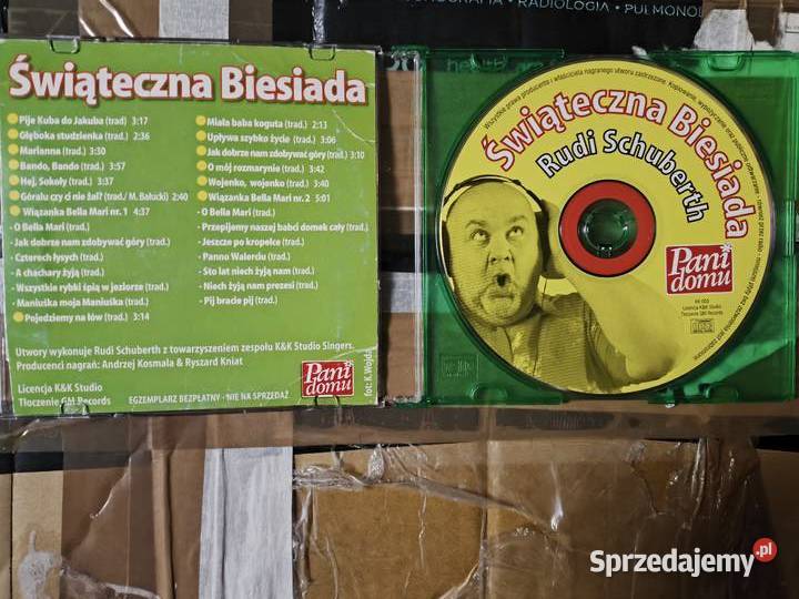 Świąteczna biesiada Rudi Schuberth Gliwice