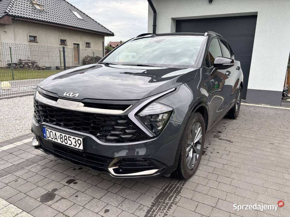 Kia Sportage Anniversary HEV SUV Oława