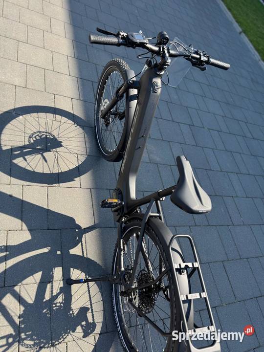 Rower elektryczny Crussis ONECountry 1010720 Wh Rowery elektryczne Poznań