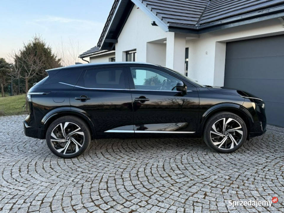 Nissan Qashqai TEKNA Business Kamery 360 3D Kamienna Góra