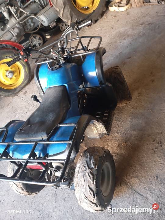 Quad 110cc Busko-Zdrój