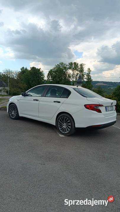 Fiat Tipo 14 95 benzyna z gazem 95KM podkarpackie Tyczyn