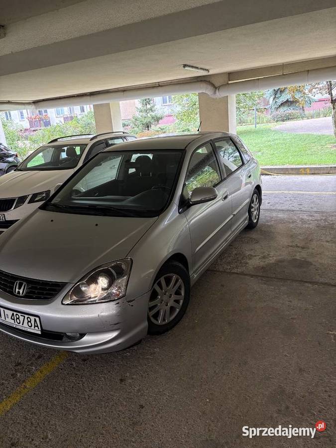 Honda Civic Warszawa