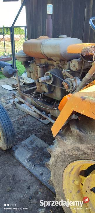 Es traktor 18 Łańcut