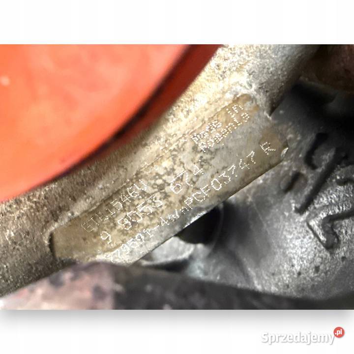 SILNIK A17DTR Opel Astra III H IV J Meriva B Chełm