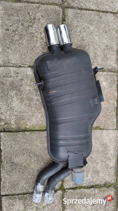 Tłumik końcowy BMW E36 osobowe sprzedam