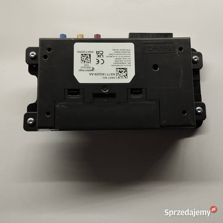 FORD FOCUS MK4 MODUŁ BLUETOOTH LX7T14G229AA osobowe Samochody na części lubuskie Wschowa