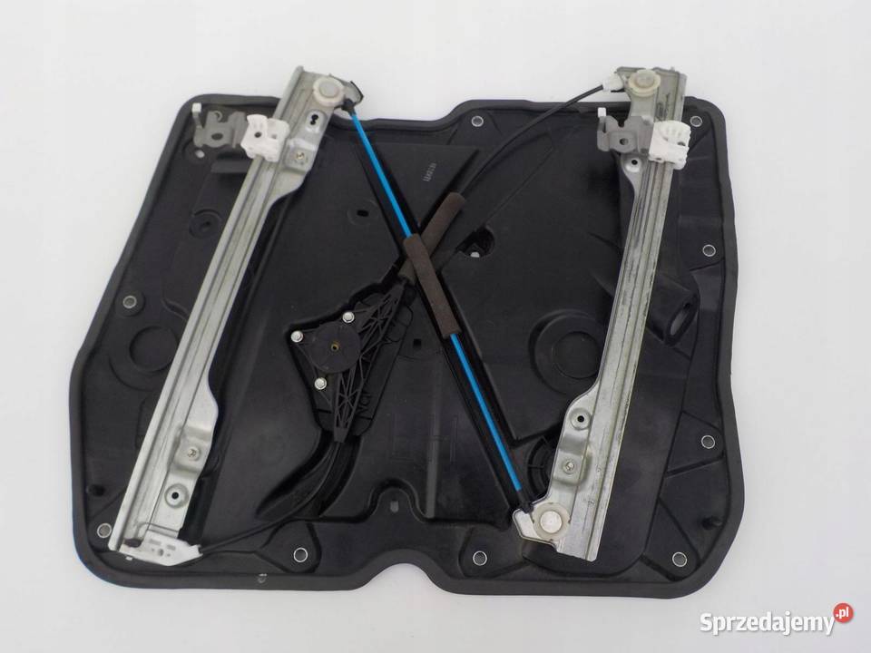 MECHANIZM SZYBY LEWY PRZÓD 807751AA0A MURANO Z51 Nowy Tomyśl