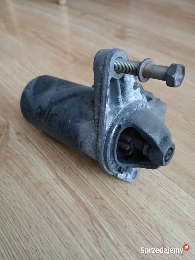 Rozrusznik Toyota Avensis Wyszków sprzedam