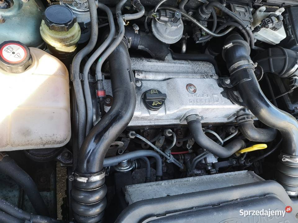 Ford Focus 18 TDDI Focus Jasło