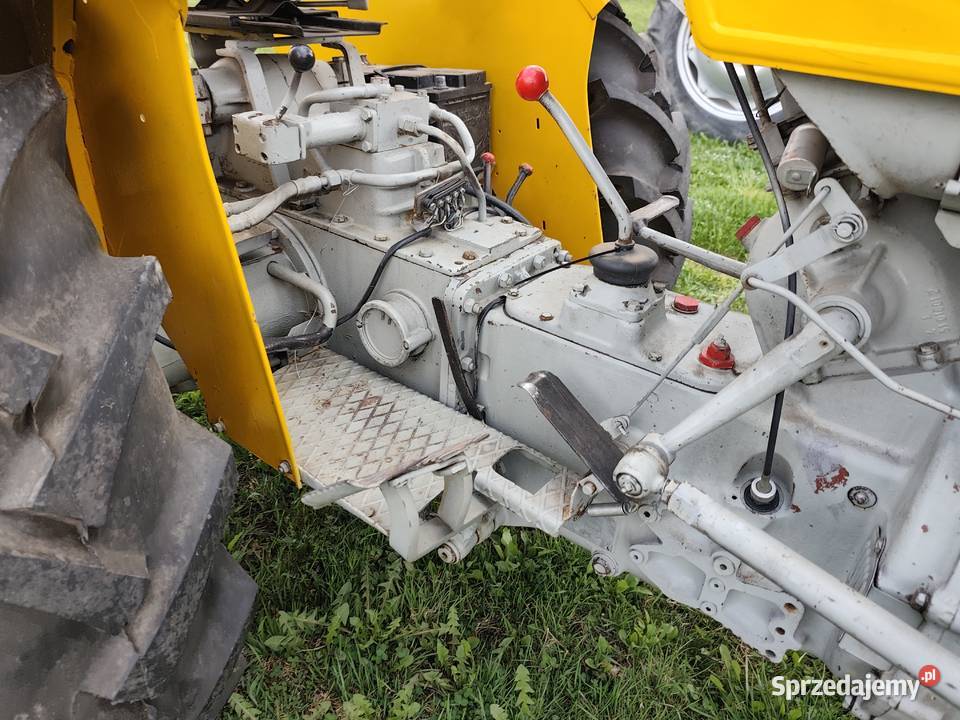 Ursus C330M Zarejestrowany