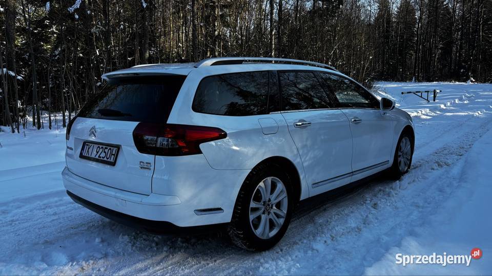 CITROEN C5 EXCLUSIVE