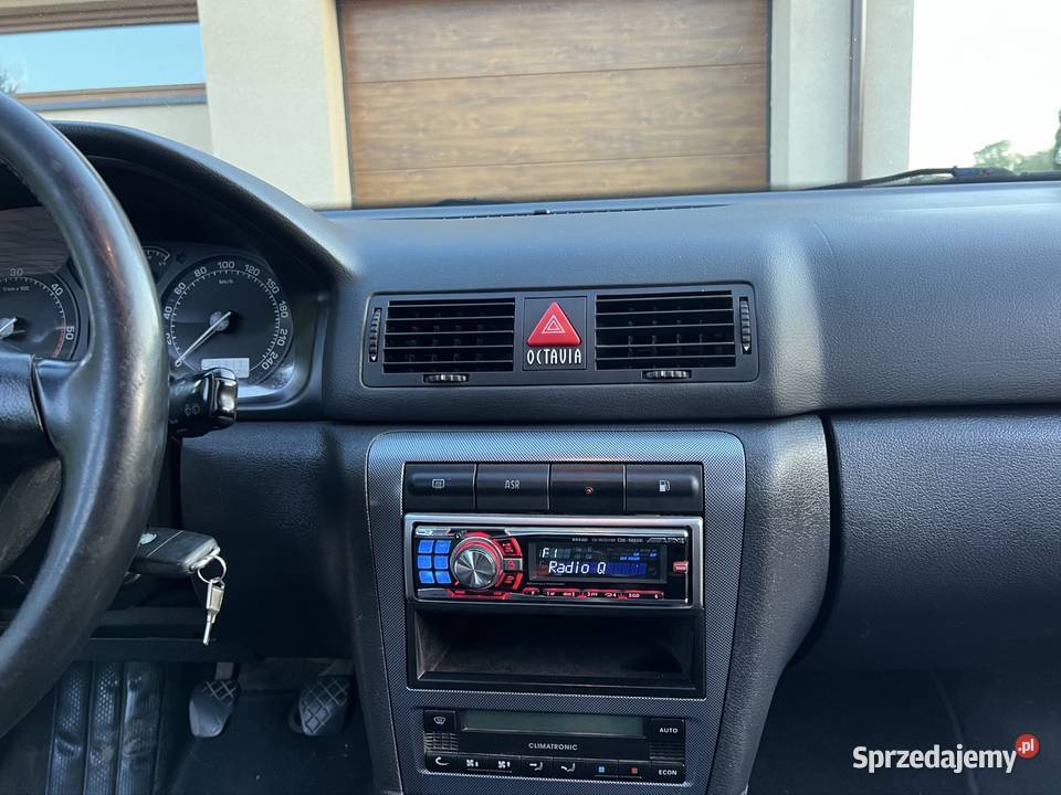 Skoda Octavia 19 TDI 101 Climatronic Alu Salon