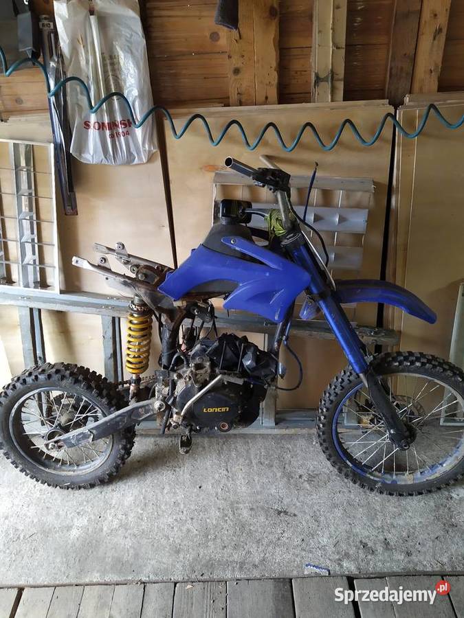 Honda loncin cross dolnośląskie Wrocław sprzedam