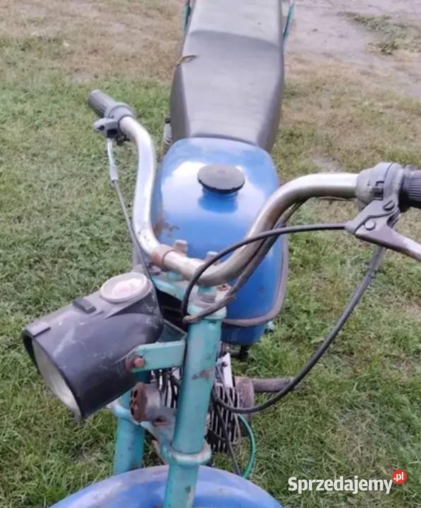 Ogar 205 motorower Wołczyn