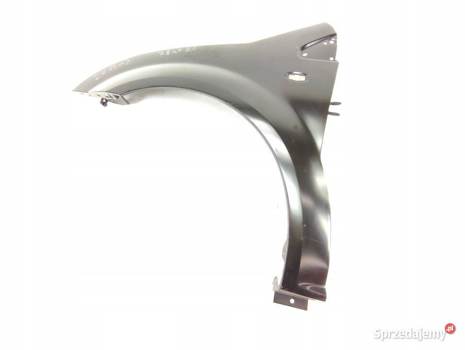 BŁOTNIK LEWY PRZÓD CITROEN C2 JM 2003 7840R1 OEM