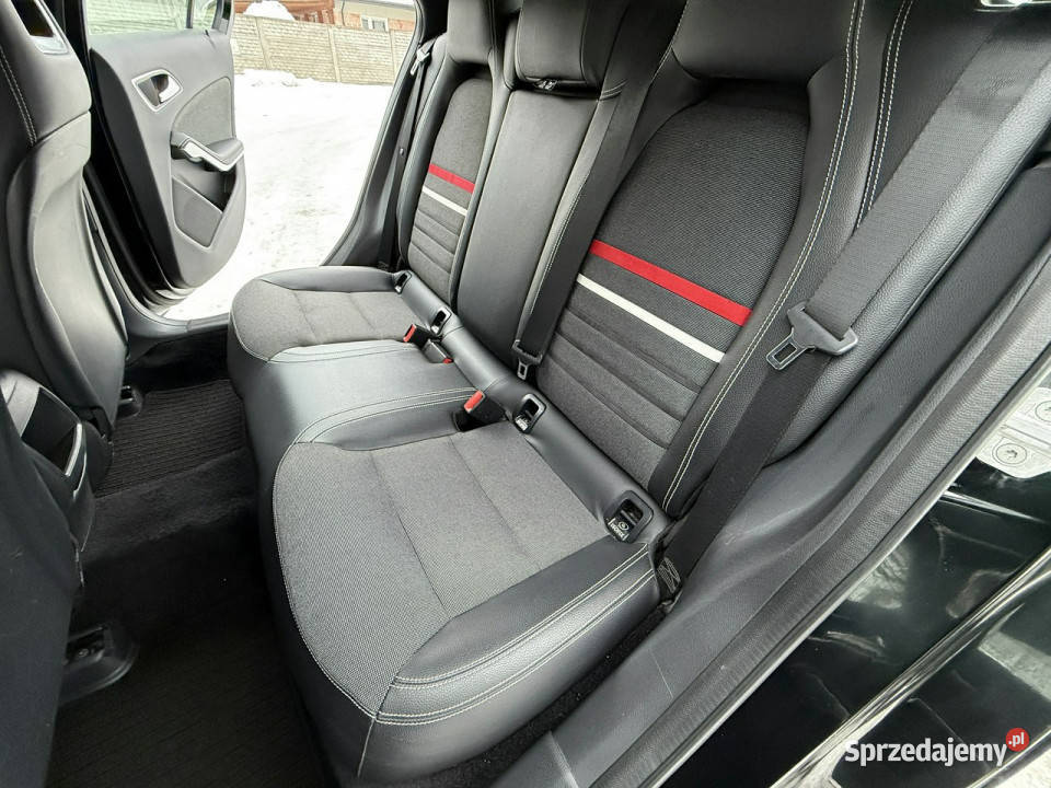 Mercedes A 180 16i 122 181000km Węgrów sprzedam