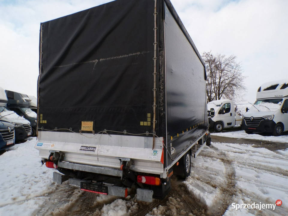 Renault Master master plandeka 10 ep winda klimatyzacja Raszków sprzedam
