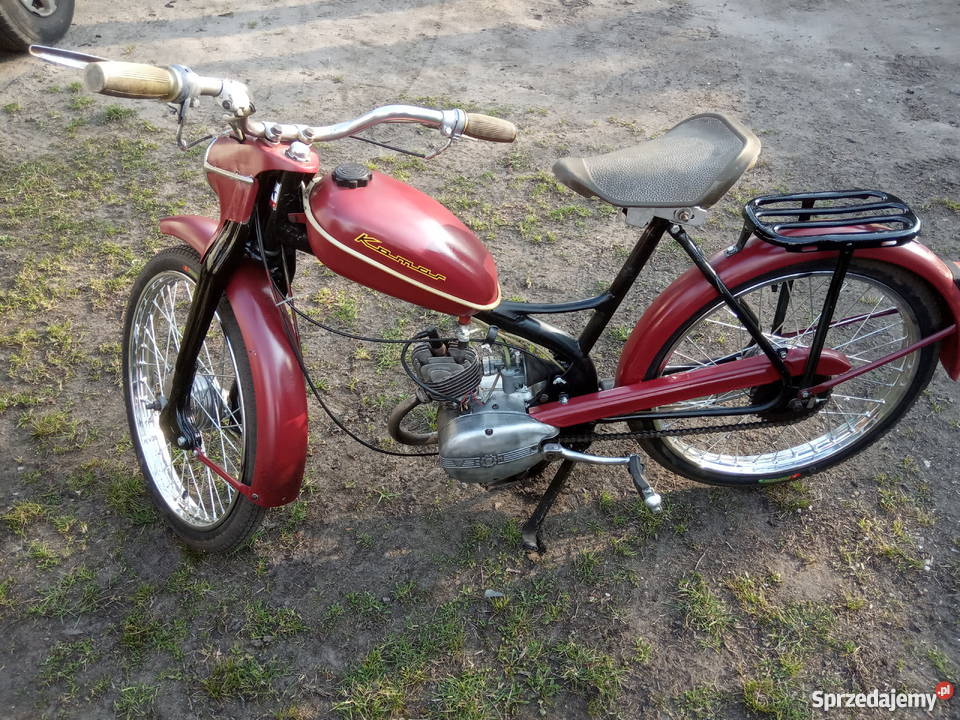 Komar Sztywniak 2320 w doskonałym stanie Warszawa sprzedam