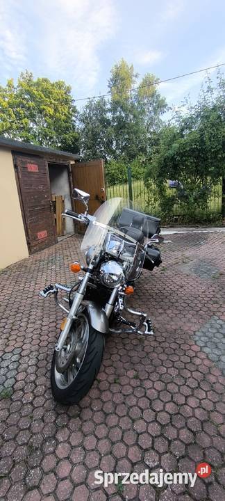 Honda vtx 1300 Rumia