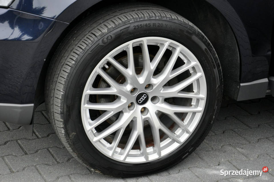 Audi Q5 30TDi ABS Węgrów