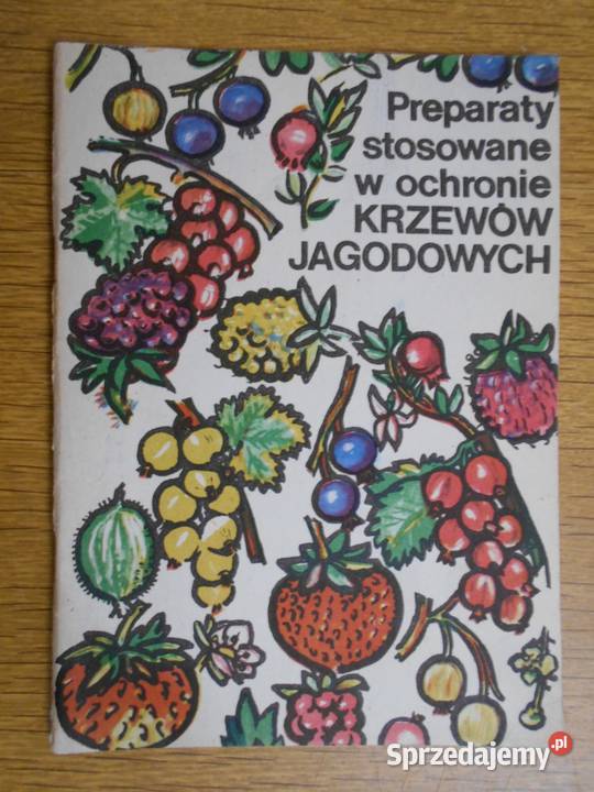 Preparaty stosowane w ochronie krzewów Parczew