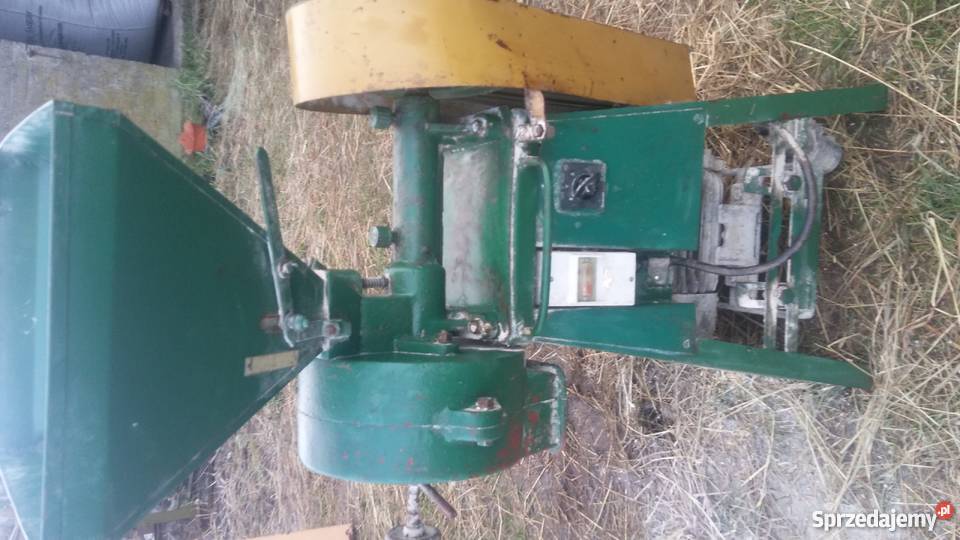 Sprzedam srutownik 55 kW Ciepielów-Kolonia