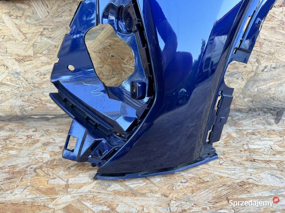 Narożnik bok zderzaka przód lewy Audi q4 etron Sieraków sprzedam
