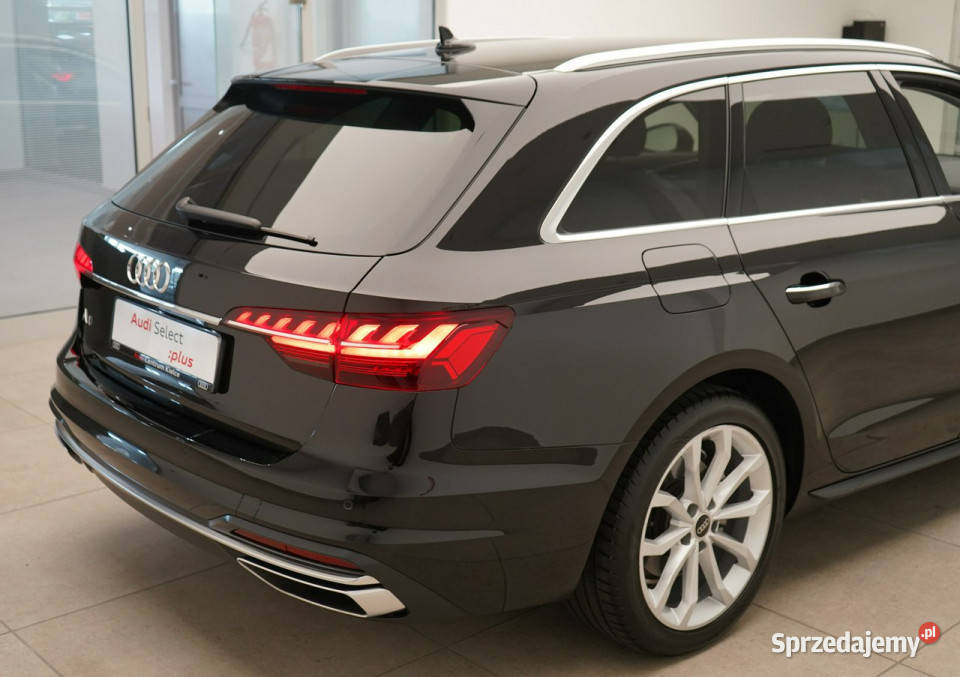 Audi A4 A4 40 TFSI Stronic Matrix LED Tempomat Audi