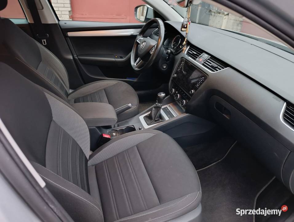 Skoda Octavia III 3 Lift 16 TDI Ryki