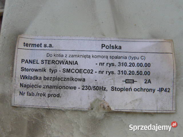 Termet Termaster Turboczesci