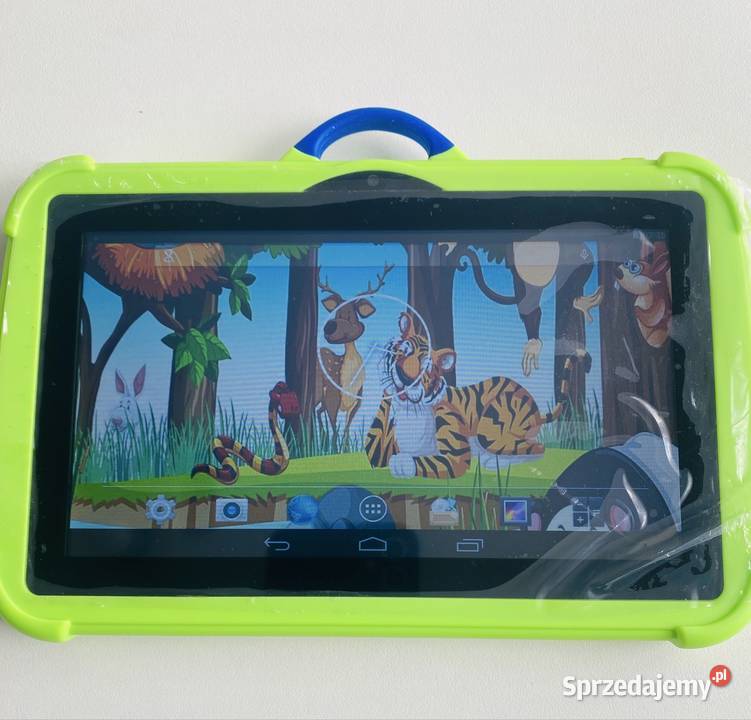 Tablet dzieci 7 Android 13 kolory Kraków