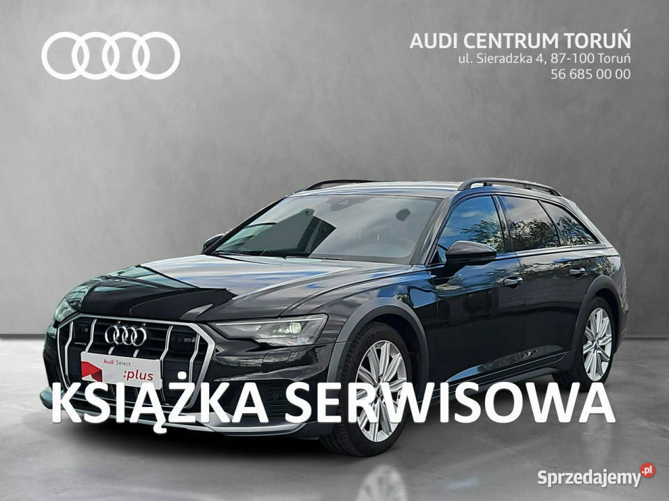 Audi A6 Allroad kujawsko-pomorskie Toruń sprzedam